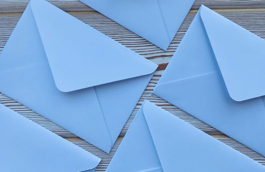 Изготовление конвертов