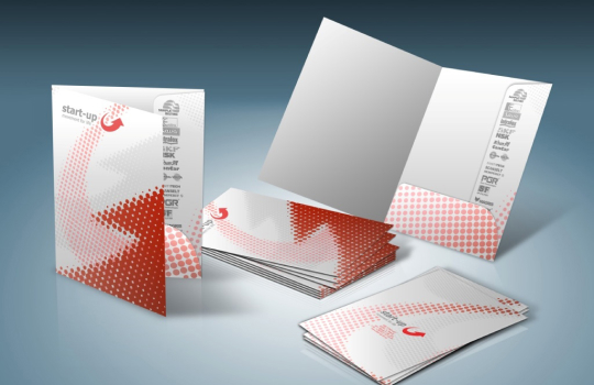 Изготовление папок