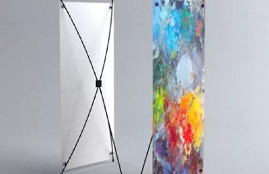 Мобильные выставочные стенды