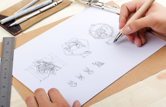 Разработка логотипа