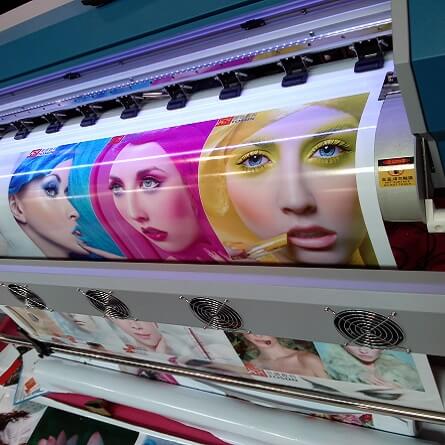 Каталог материалов для широкоформатной печати