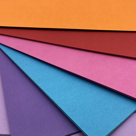 Каталог материалов для полиграфии