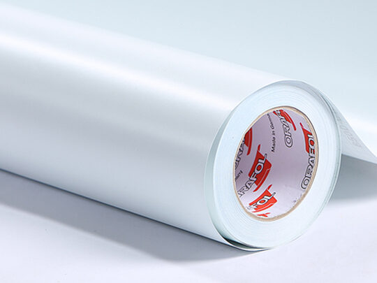 Самоклеющаяся пленка Orajet (матовая и глянцевая) 540 dpi